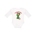 thumbnail image 1 of Inktastic Mardi Gras 1st Birthday Boys or Girls Long Sleeve Baby Bodysuit, 1 of 5