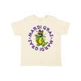 thumbnail image 1 of Inktastic Mardi Gras 2021 Party Alligator Boys or Girls Toddler T-Shirt, 1 of 5