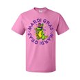 thumbnail image 1 of Inktastic Mardi Gras 2021 Party Alligator T-Shirt, 1 of 5