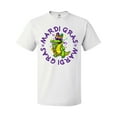 thumbnail image 1 of Inktastic Mardi Gras 2021 Party Alligator T-Shirt, 1 of 5