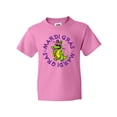 thumbnail image 1 of Inktastic Mardi Gras 2021 Party Alligator Youth T-Shirt, 1 of 5