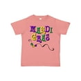 thumbnail image 1 of Inktastic Mardi Gras Beads Boys or Girls Toddler T-Shirt, 1 of 5