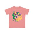thumbnail image 1 of Inktastic Mardi Gras Boy Boys Toddler T-Shirt, 1 of 4