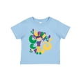 thumbnail image 1 of Inktastic Mardi Gras Boy Boys Toddler T-Shirt, 1 of 5