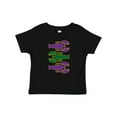 thumbnail image 1 of Inktastic Mardi Gras Celebration Funny Crawfish Boys or Girls Baby T-Shirt, 1 of 5