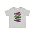 thumbnail image 1 of Inktastic Mardi Gras Celebration Funny Crawfish Boys or Girls Baby T-Shirt, 1 of 5
