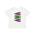 thumbnail image 1 of Inktastic Mardi Gras Celebration Funny Crawfish Boys or Girls Baby T-Shirt, 1 of 5