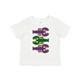 thumbnail image 1 of Inktastic Mardi Gras Celebration Funny Crawfish Boys or Girls Toddler T-Shirt, 1 of 5