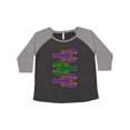 thumbnail image 1 of Inktastic Mardi Gras Celebration Funny Crawfish Women's Plus Size T-Shirt, 1 of 5