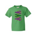 thumbnail image 1 of Inktastic Mardi Gras Celebration Funny Crawfish Youth T-Shirt, 1 of 5