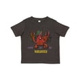 thumbnail image 1 of Inktastic Mardi Gras Come at Me Breaux Crayfish Boys or Girls Toddler T-Shirt, 1 of 5