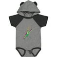 thumbnail image 1 of Inktastic Mardi Gras Crayfish Artsy Boys or Girls Baby Bodysuit, 1 of 5