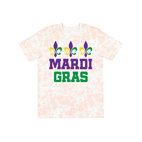 Inktastic Mardi Gras Fleur De Lis Trio T-Shirt
