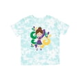 thumbnail image 1 of Inktastic Mardi Gras Girl Girls Toddler T-Shirt, 1 of 5