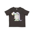 thumbnail image 1 of Inktastic Mardi Gras Gnome Boys Toddler T-Shirt, 1 of 5