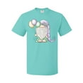 thumbnail image 1 of Inktastic Mardi Gras Gnome T-Shirt, 1 of 5