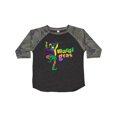 thumbnail image 1 of Inktastic Mardi Gras Jester Celebration Boys or Girls Toddler T-Shirt, 1 of 5
