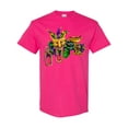 thumbnail image 1 of Inktastic Mardi Gras Jester T-Shirt, 1 of 5