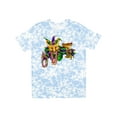 thumbnail image 1 of Inktastic Mardi Gras Jester T-Shirt, 1 of 5