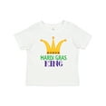 thumbnail image 1 of Inktastic Mardi Gras King Celebration Party Boys Baby T-Shirt, 1 of 5