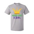 thumbnail image 1 of Inktastic Mardi Gras King Celebration Party T-Shirt, 1 of 4