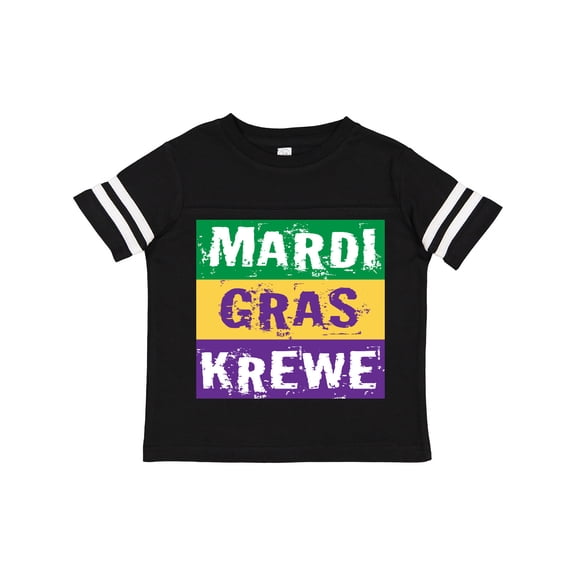 Inktastic Mardi Gras Krewe Parade Boys or Girls Toddler T-Shirt