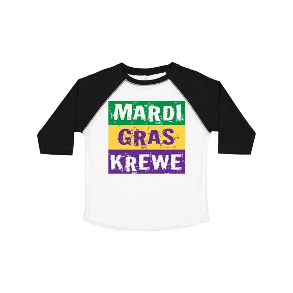 Inktastic Mardi Gras Krewe Parade Boys or Girls Toddler T-Shirt