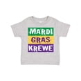 thumbnail image 1 of Inktastic Mardi Gras Krewe Parade Boys or Girls Toddler T-Shirt, 1 of 5