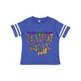 thumbnail image 1 of Inktastic Mardi Gras Let the Good Times Roll Boys or Girls Toddler T-Shirt, 1 of 5