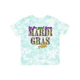 thumbnail image 1 of Inktastic Mardi Gras Let the Good Times Roll Boys or Girls Toddler T-Shirt, 1 of 5