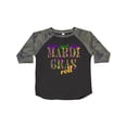 thumbnail image 1 of Inktastic Mardi Gras Let the Good Times Roll Boys or Girls Toddler T-Shirt, 1 of 5
