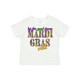 thumbnail image 1 of Inktastic Mardi Gras Let the Good Times Roll Boys or Girls Toddler T-Shirt, 1 of 5