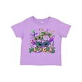 thumbnail image 1 of Inktastic Mardi Gras Masks and Beads Boys or Girls Toddler T-Shirt, 1 of 5