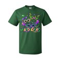 thumbnail image 1 of Inktastic Mardi Gras Masks and Beads T-Shirt, 1 of 5