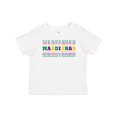 thumbnail image 1 of Inktastic Mardi Gras Mirror Words Boys or Girls Baby T-Shirt, 1 of 5