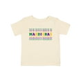 thumbnail image 1 of Inktastic Mardi Gras Mirror Words Boys or Girls Baby T-Shirt, 1 of 5