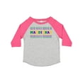 thumbnail image 1 of Inktastic Mardi Gras Mirror Words Boys or Girls Toddler T-Shirt, 1 of 5