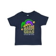 thumbnail image 1 of Inktastic Mardi Gras New Orleans Louisiana Jester Hat Boys or Girls Baby T-Shirt, 1 of 5