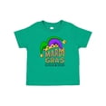 thumbnail image 1 of Inktastic Mardi Gras New Orleans Louisiana Jester Hat Boys or Girls Baby T-Shirt, 1 of 5