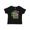 thumbnail image 1 of Inktastic Mardi Gras New Orleans Louisiana Jester Hat Boys or Girls Baby T-Shirt, 1 of 5