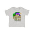 thumbnail image 1 of Inktastic Mardi Gras New Orleans Louisiana Jester Hat Boys or Girls Baby T-Shirt, 1 of 5