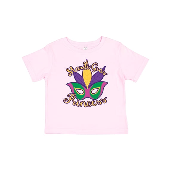 Inktastic Mardi Gras Princess Girls Baby T-Shirt