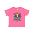 thumbnail image 1 of Inktastic Mardi Gras Princess Girls Baby T-Shirt, 1 of 5
