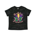 thumbnail image 1 of Inktastic Mardi Gras Princess Girls Toddler T-Shirt, 1 of 5