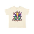 thumbnail image 1 of Inktastic Mardi Gras Princess Girls Toddler T-Shirt, 1 of 5