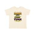 thumbnail image 1 of Inktastic Mardi Gras Time Mask Beads Boys or Girls Toddler T-Shirt, 1 of 5