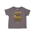 thumbnail image 1 of Inktastic Mardi Gras Wishes Cajun Kisses Boys or Girls Toddler T-Shirt, 1 of 5
