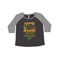 thumbnail image 1 of Inktastic Mardi Gras Wishes Cajun Kisses Women's Plus Size T-Shirt, 1 of 5