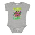 thumbnail image 1 of Inktastic Mardi Gras for Girls Girls Baby Bodysuit, 1 of 5
