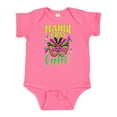 thumbnail image 1 of Inktastic Mardi Gras for Girls Girls Baby Bodysuit, 1 of 5